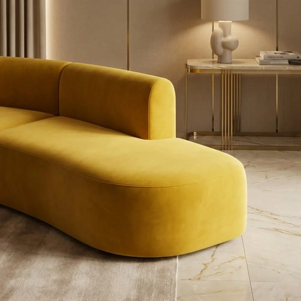 Yamile Modern Lounge Sofa