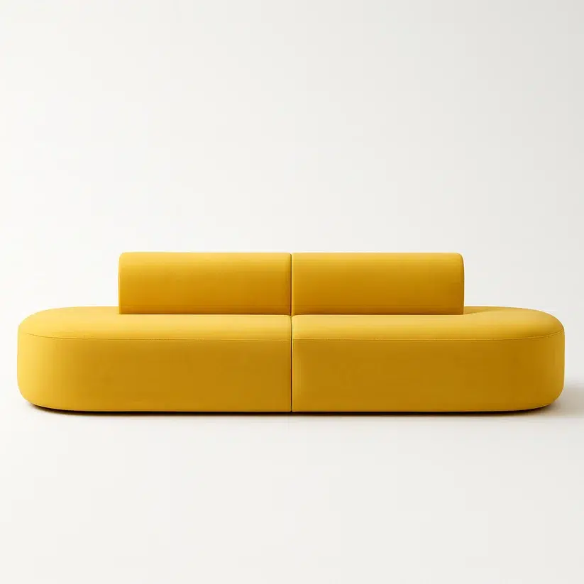 Yamile Modern Lounge Sofa