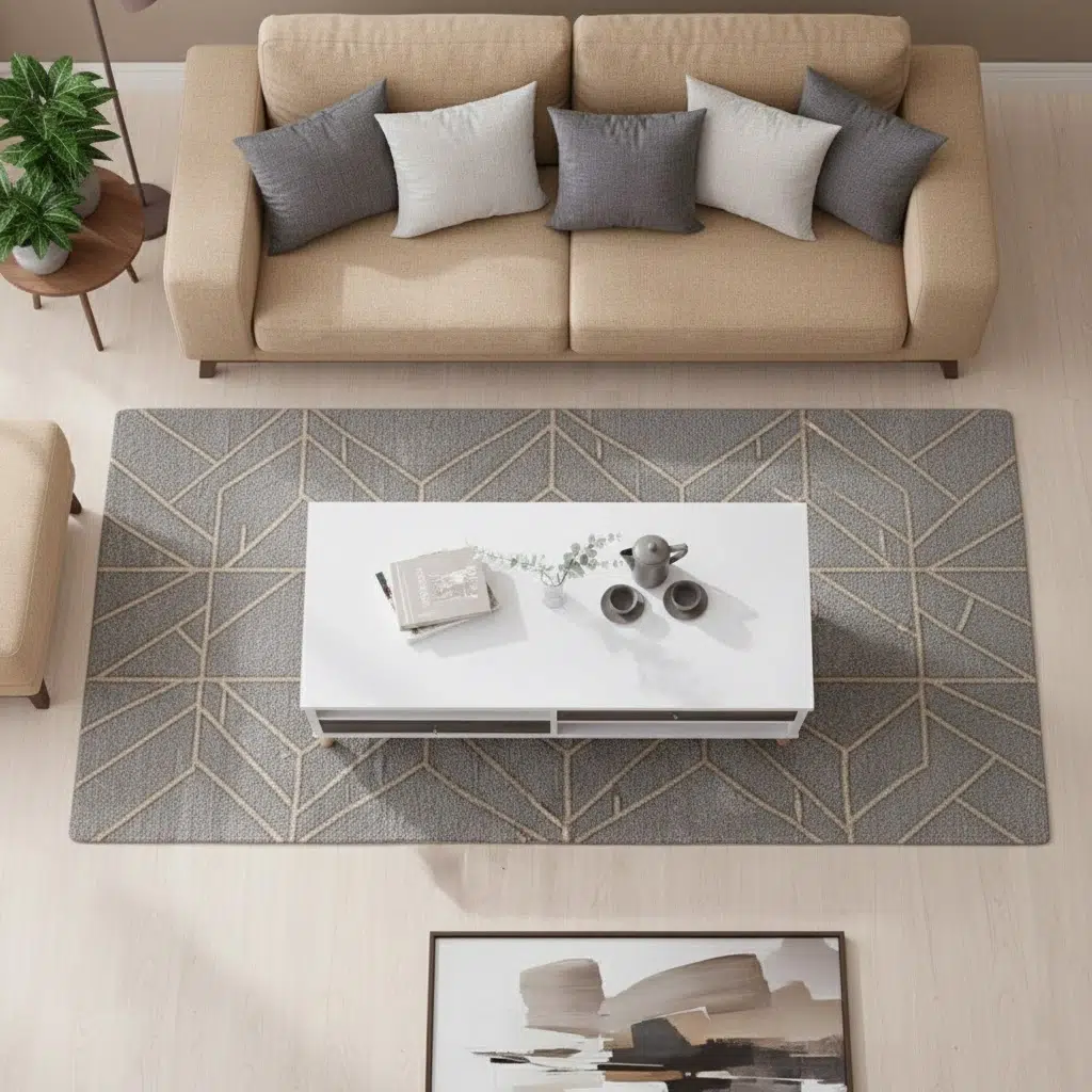 Zaylo Wooden Centre Table