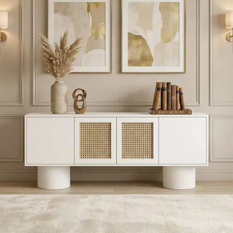 Zayna Modern Buffet