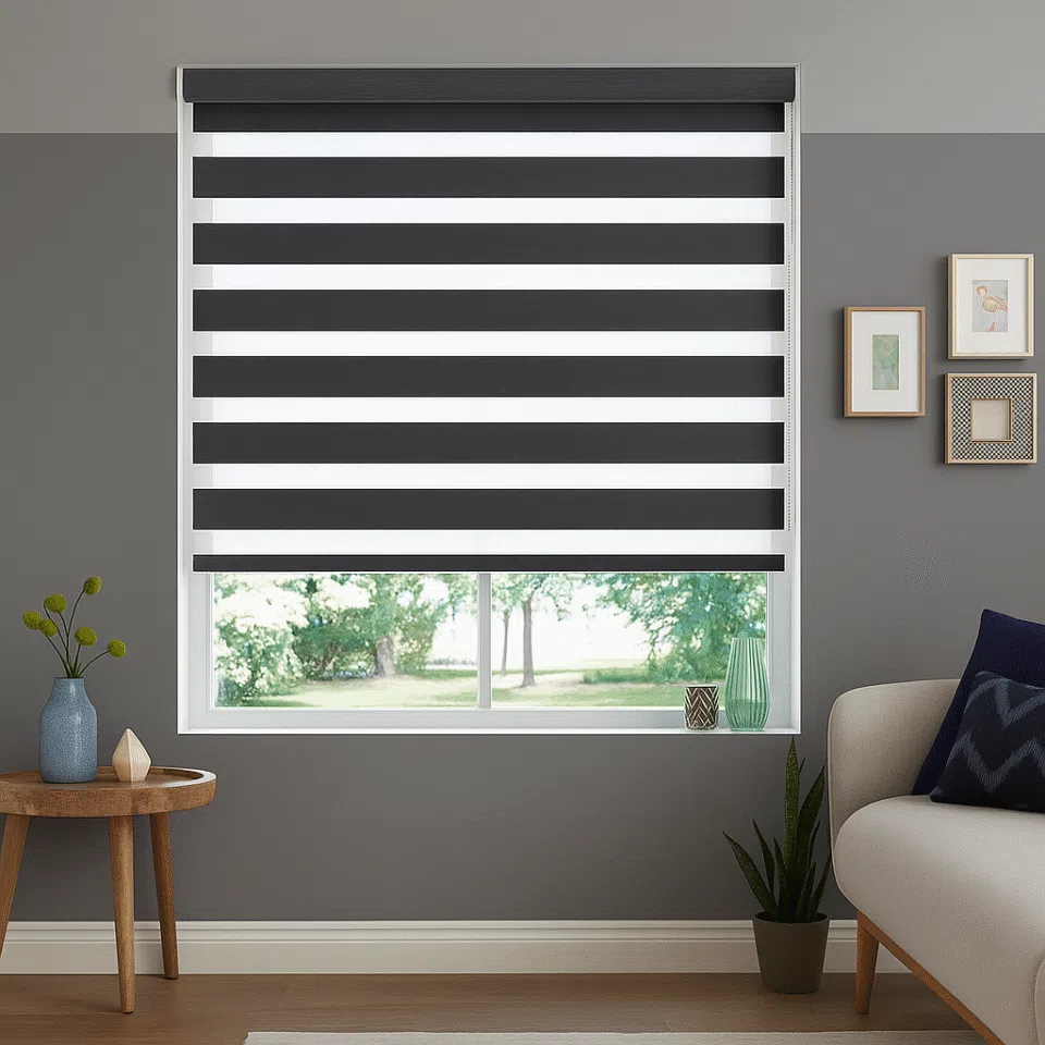 Zebra Blinds