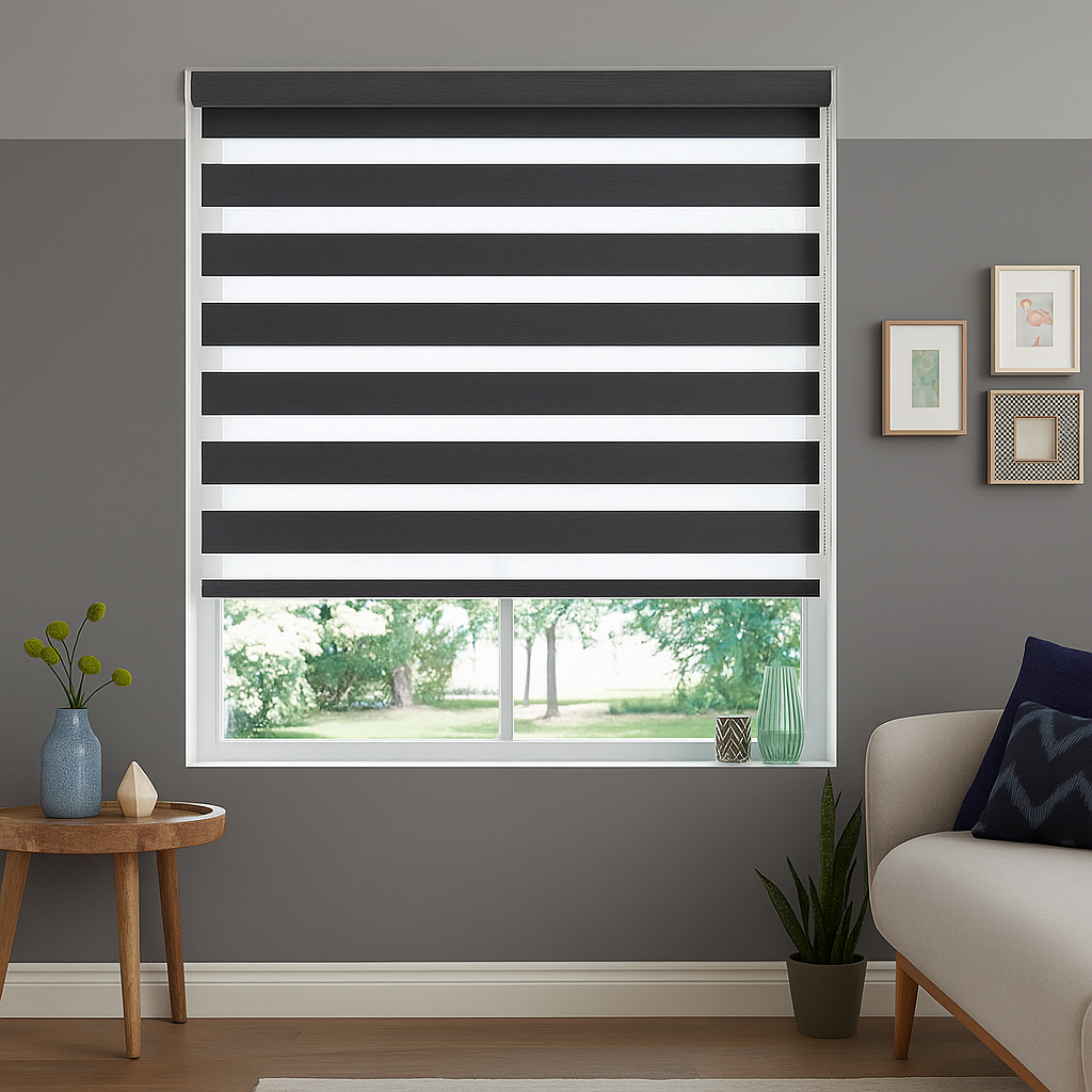Zebra Blinds