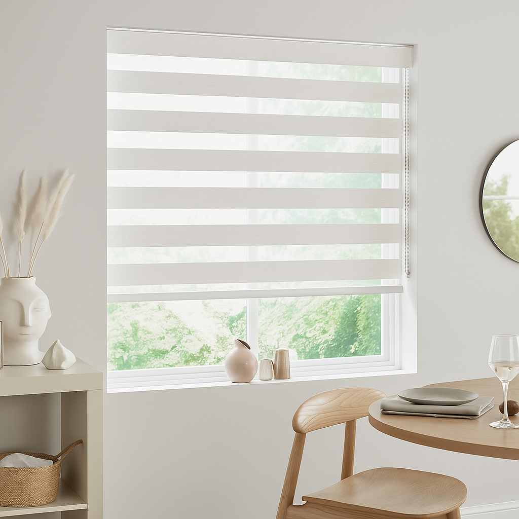 Zebra Blinds