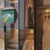 ZenSpace Luxury Glass Wardrobe