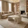 Zentro Modern Coffee Table