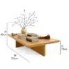 Zenwood Centre Table