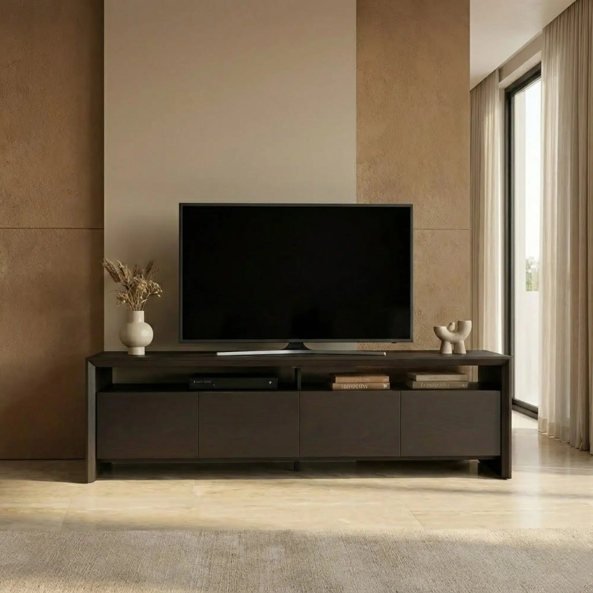 Zenwood Modern TV Unit