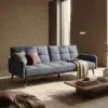 Gravixo 3-in-1 Sofa Cum Bed