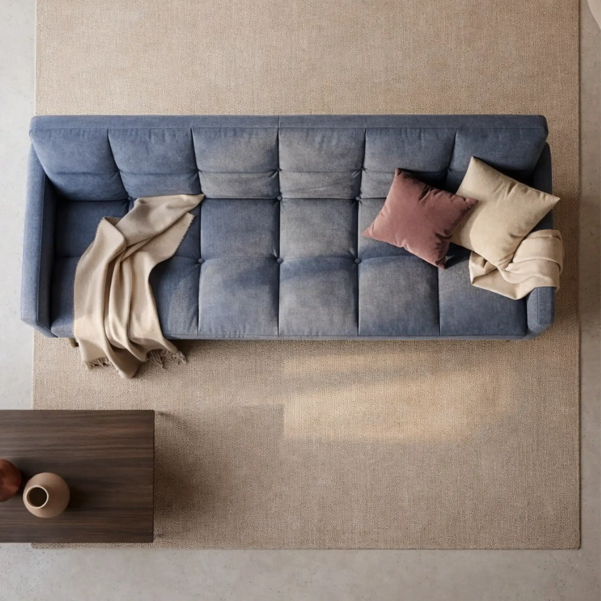 Gravixo 3-in-1 Sofa Cum Bed