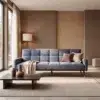 Gravixo 3-in-1 Sofa Cum Bed