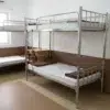 Heavy Duty Bunk Bed with Stairs