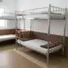 Heavy Duty Bunk Bed with Stairs
