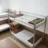 Heavy Duty Bunk Bed with Stairs
