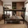 Heavy Duty Steel Bunk Beds