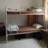 Silver Steel Bunk Beds