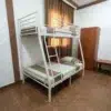 Structix Grey Steel Bunk Beds