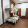 Structix Grey Steel Bunk Beds