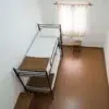 Vantrex Black Bunk Beds with Stairs