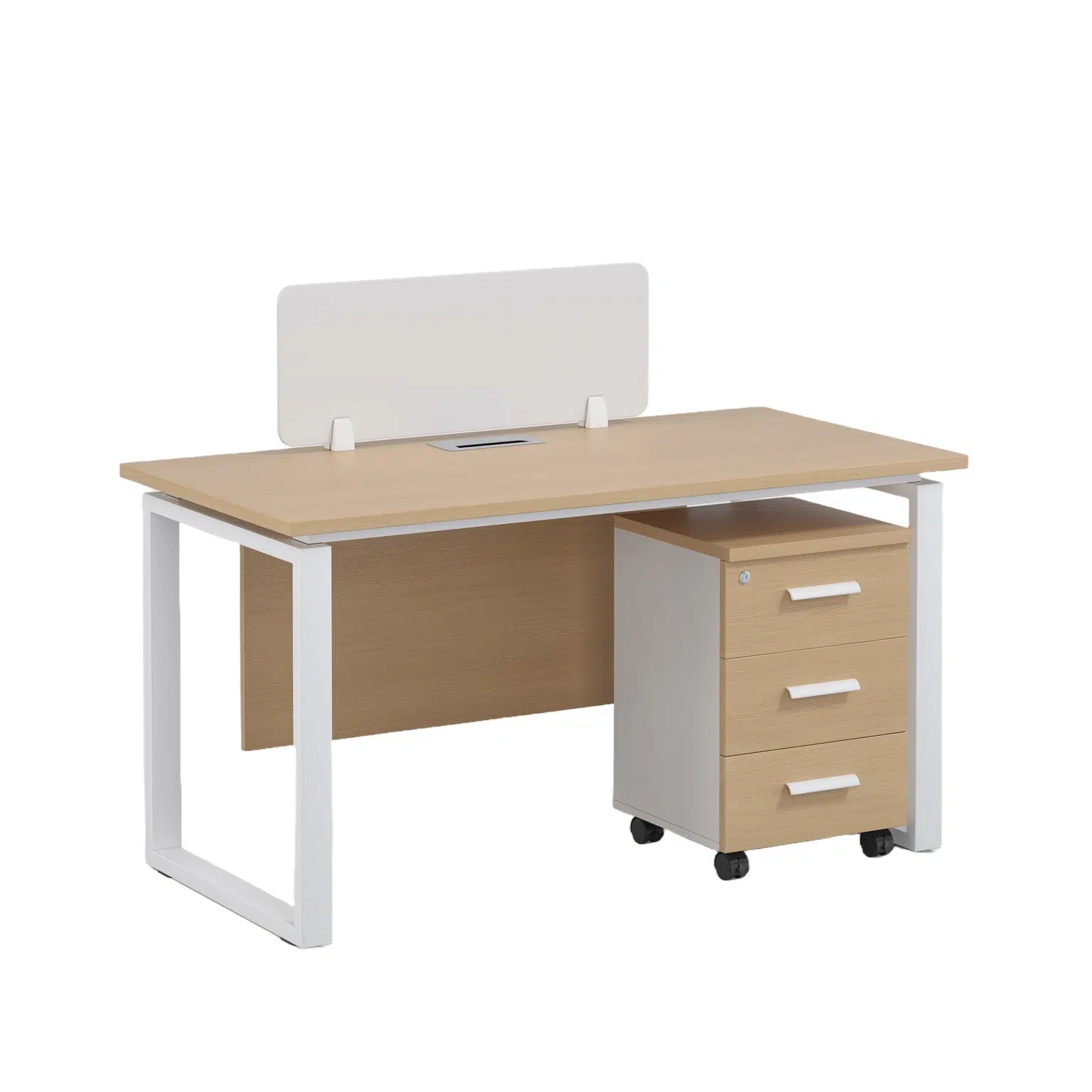 1 Person Office Workstation
