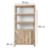 Ardessa Display Cabinet
