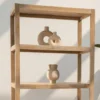 Arvanta Wooden Bookcase