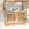 Arvanta Wooden Bookcase