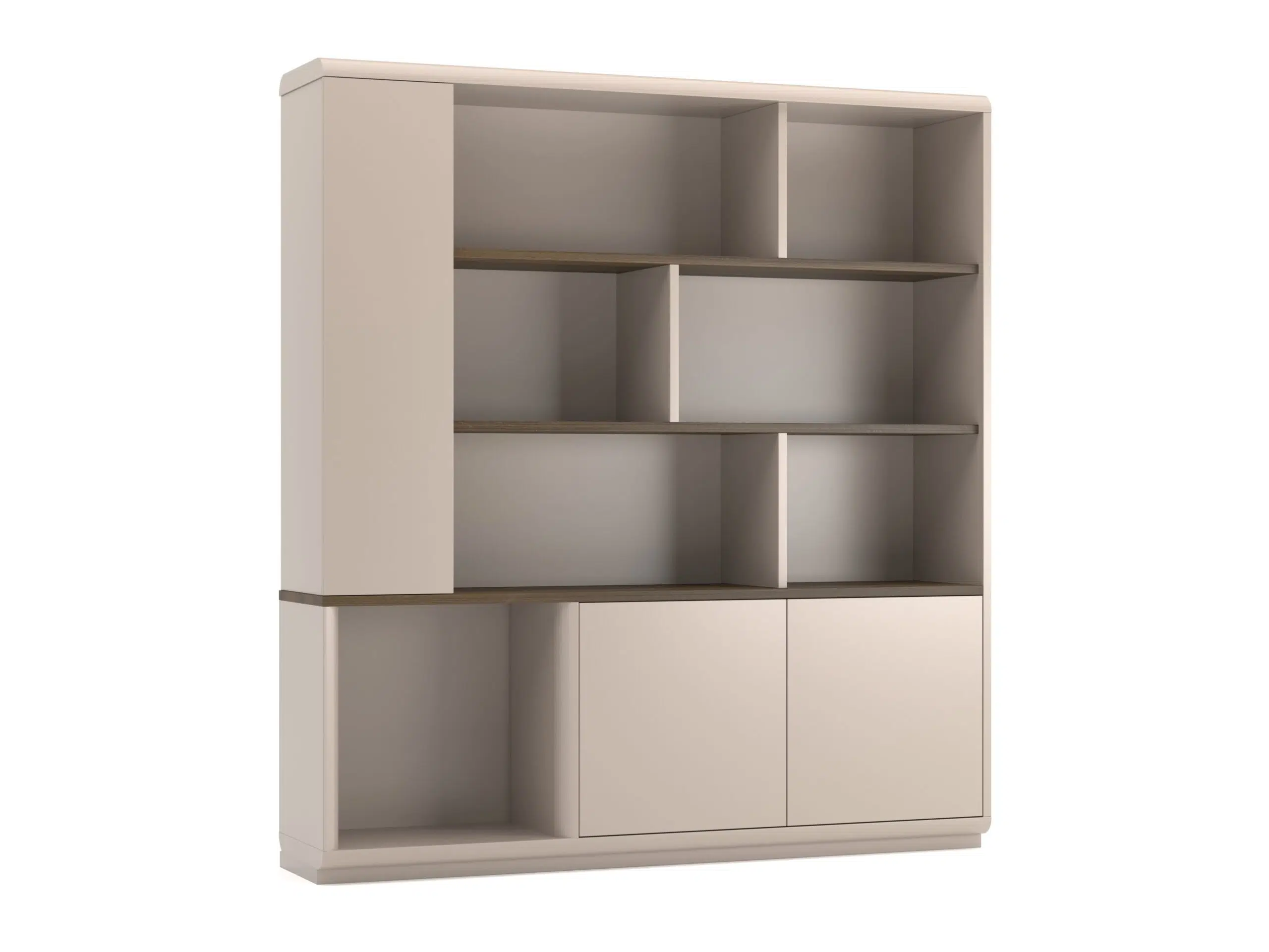 Book Shelf Cabinet