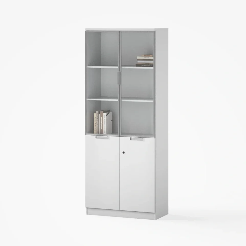 Books Shelf Cabinet