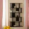 Cavaryn Wooden Bookcase