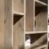 Cavirox Wooden Display Shelves