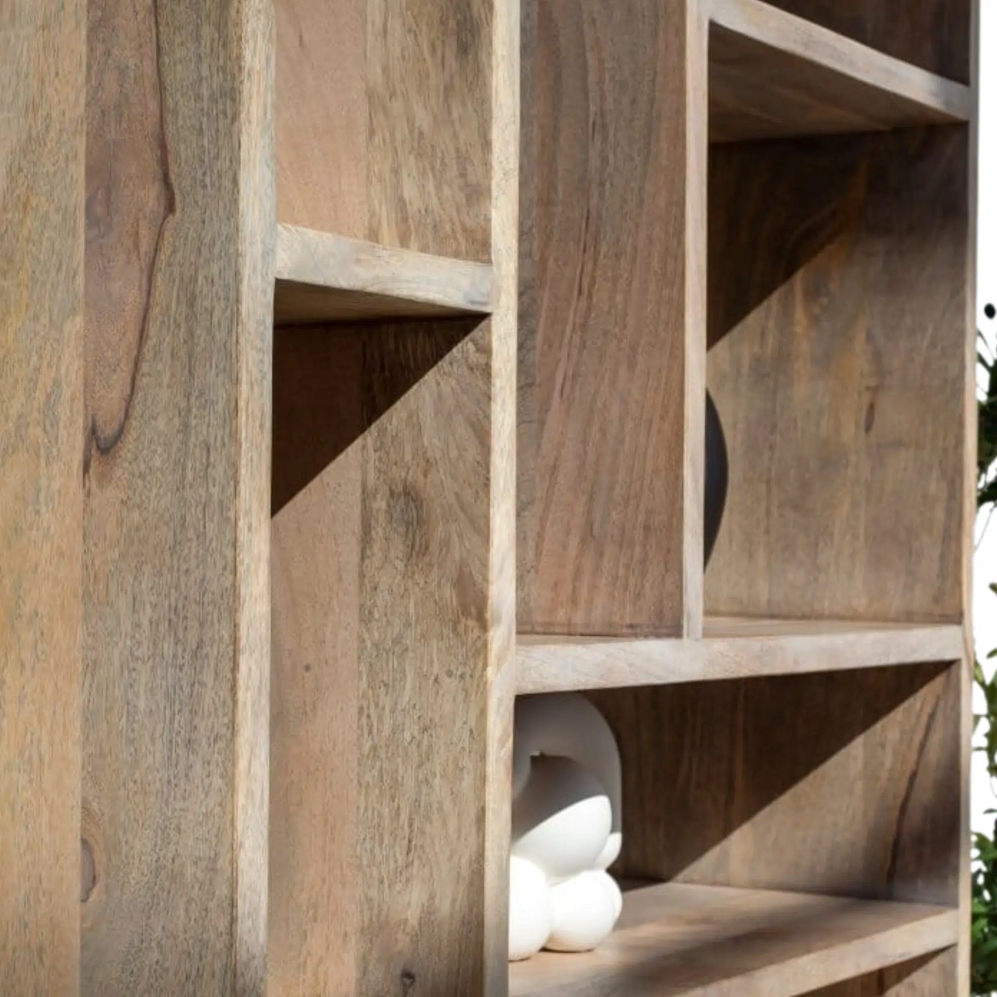 Cavirox Wooden Display Shelves