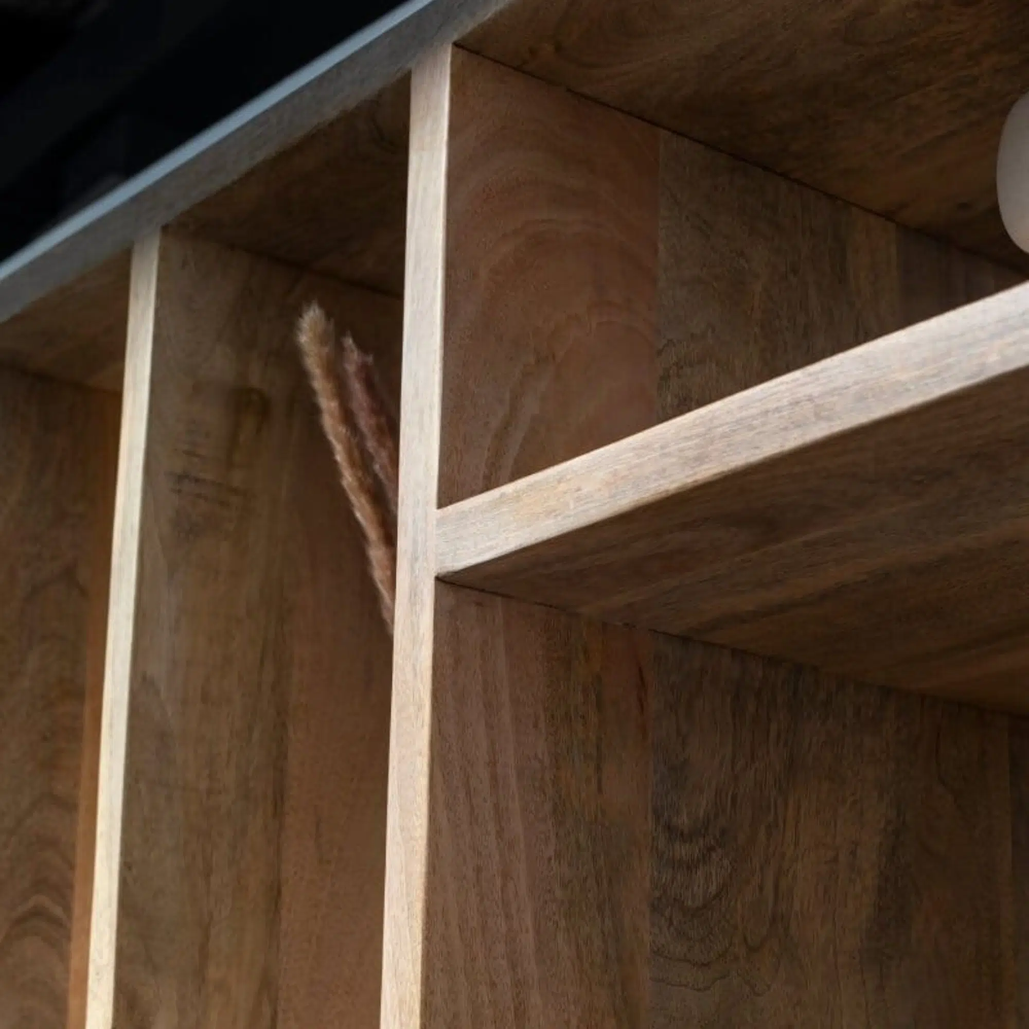 Cavirox Wooden Display Shelves