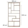 Cavirox Wooden Display Shelves