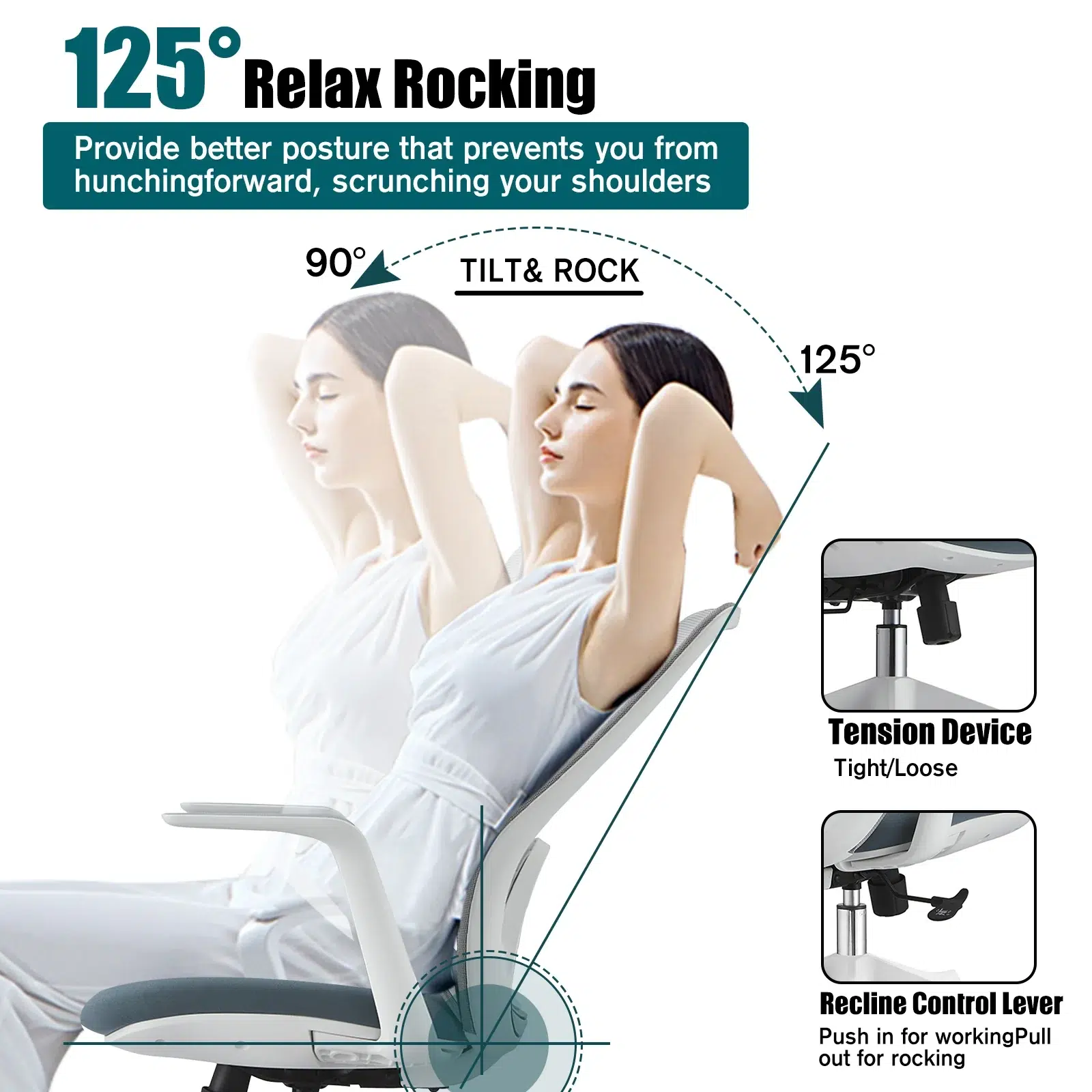 Ergonomic Office Chair