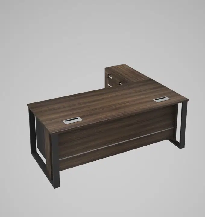 Executive L-Shape Office Desk