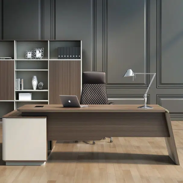 Executive Workstation Desk