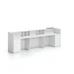 Full Length Front Desk