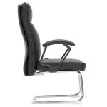 High Back Visitor Chair