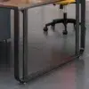 Left Hand Workstation Desk