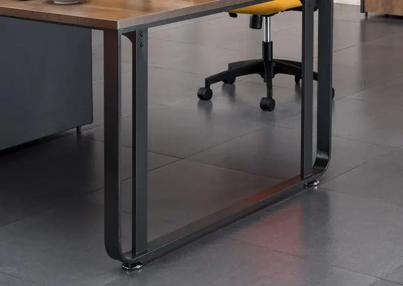 Left Hand Workstation Desk