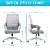 Mesh Executive Swivel Chair