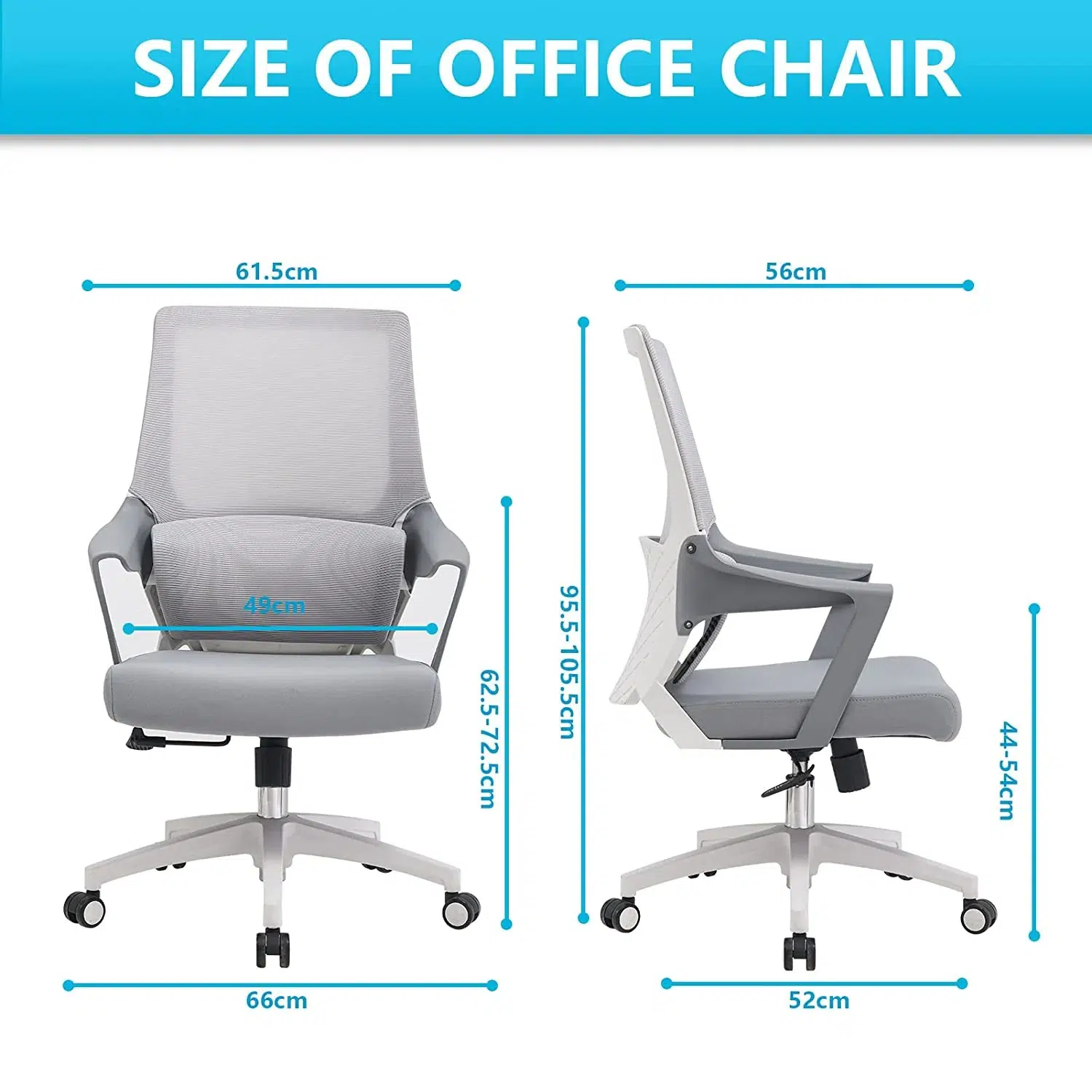 Mesh Executive Swivel Chair