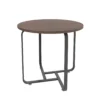 Modern Circle Meeting Table