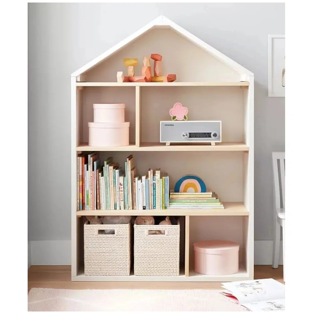 Modern Storage Bookcase