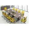 Multifunctional Office Table