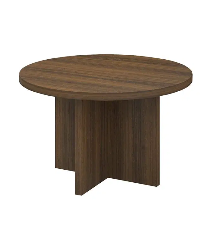 Round Meeting Table