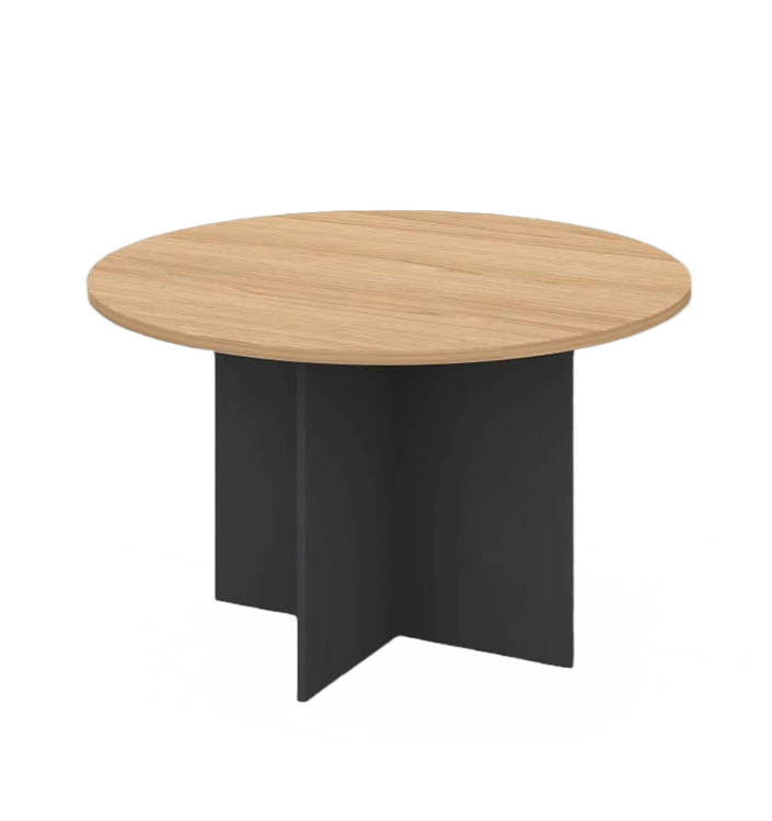 Round Conference Table