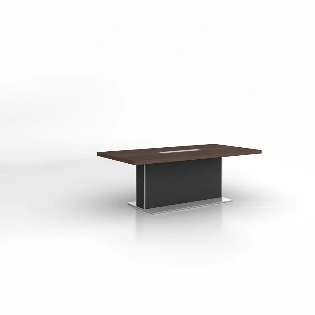 T-Shaped Meeting Table