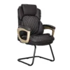 Tufted Guest Chair
