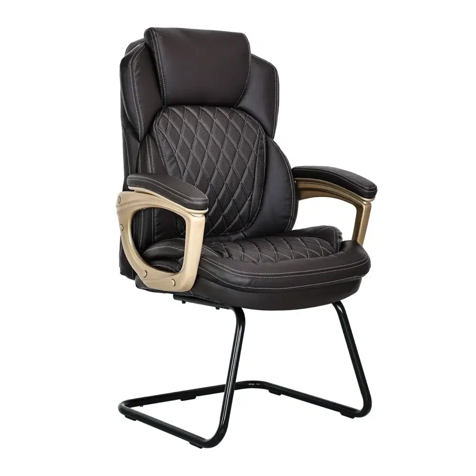 Tufted Guest Chair